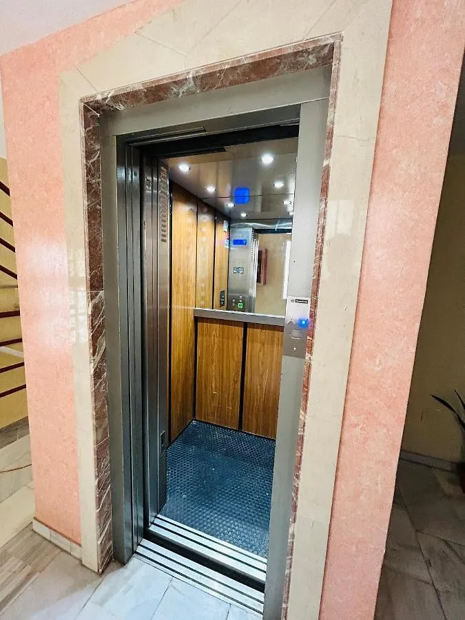 דירה מאלגה Studio Picassiano